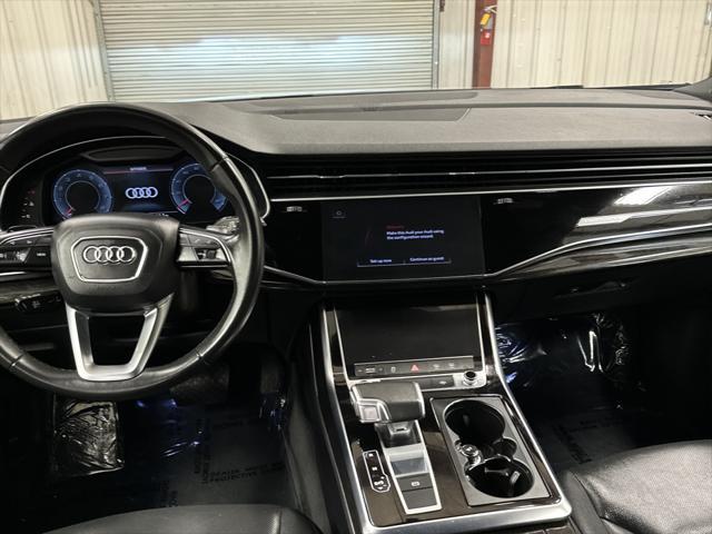 used 2022 Audi Q7 car, priced at $43,997