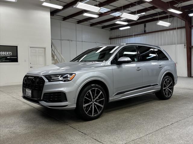 used 2022 Audi Q7 car, priced at $43,997