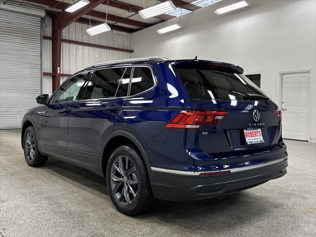 used 2022 Volkswagen Tiguan car, priced at $23,797