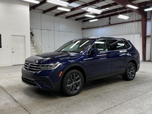 used 2022 Volkswagen Tiguan car, priced at $23,797