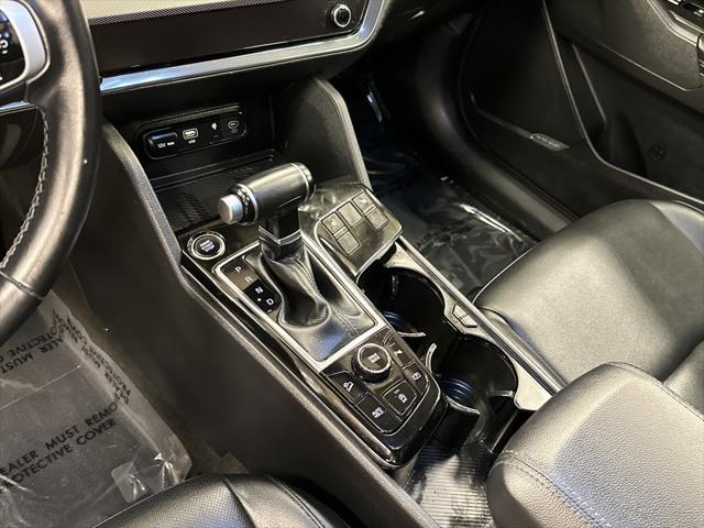 used 2023 Kia Sportage car, priced at $30,997