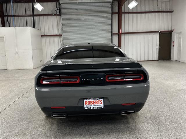 used 2023 Dodge Challenger car, priced at $29,497