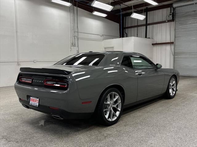 used 2023 Dodge Challenger car, priced at $29,497