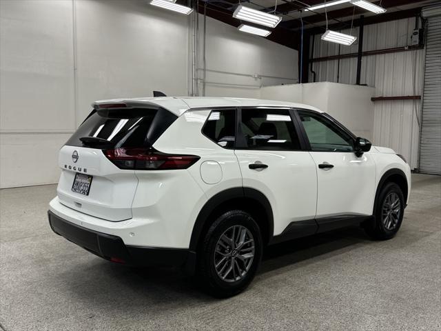 used 2024 Nissan Rogue car, priced at $23,997