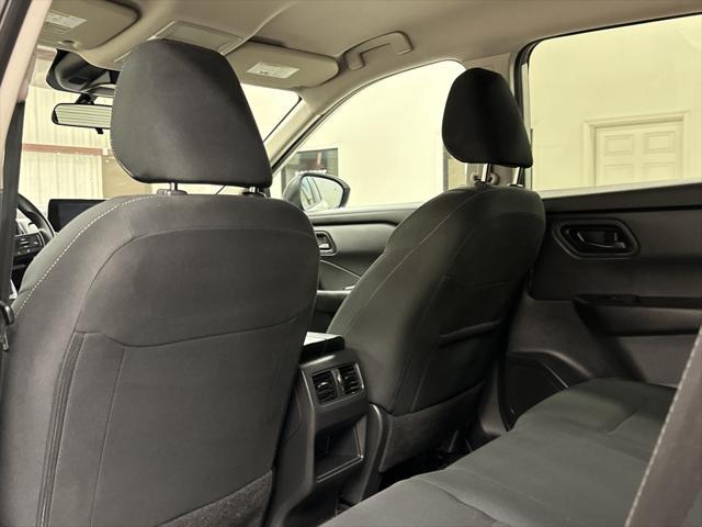 used 2024 Nissan Rogue car, priced at $23,997