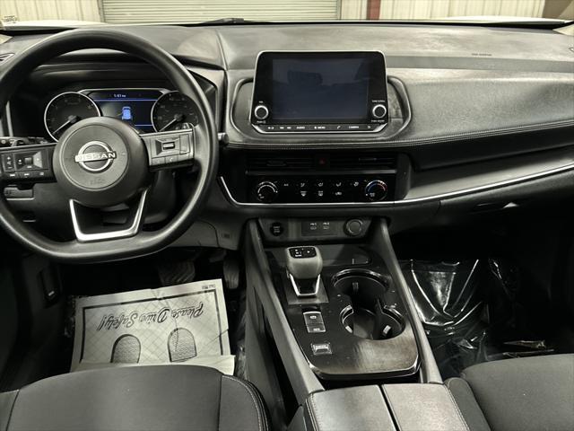 used 2024 Nissan Rogue car, priced at $23,997