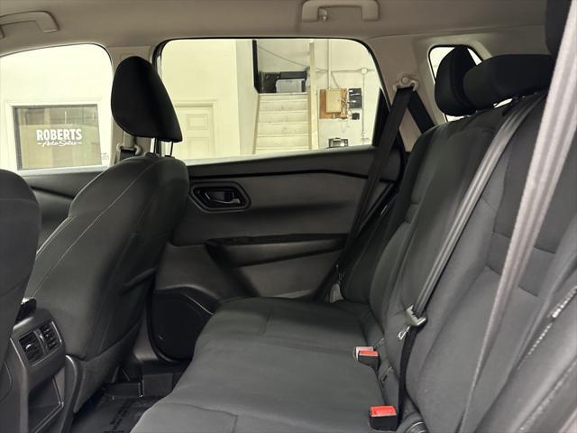 used 2024 Nissan Rogue car, priced at $23,997