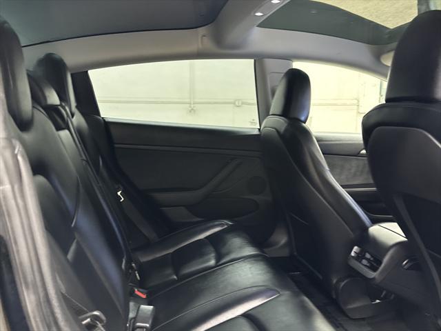 used 2023 Tesla Model 3 car, priced at $30,997