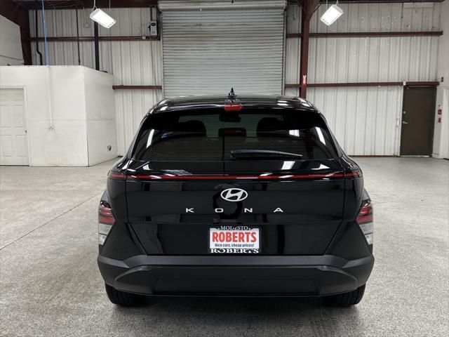 used 2024 Hyundai Kona car, priced at $22,997