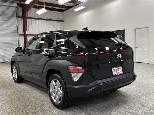 used 2024 Hyundai Kona car, priced at $22,997