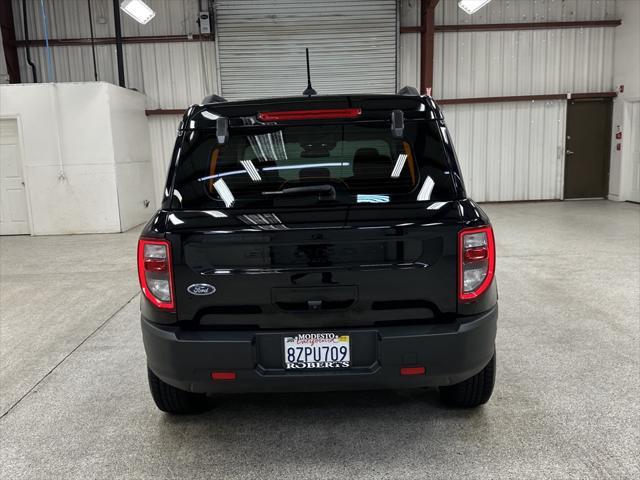 used 2022 Ford Bronco Sport car, priced at $24,997