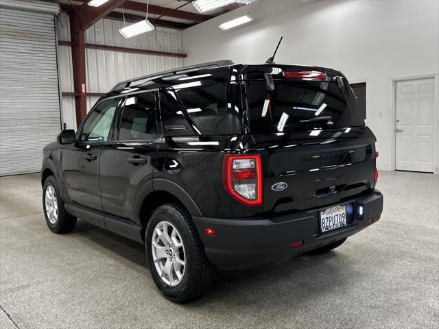 used 2022 Ford Bronco Sport car, priced at $24,997