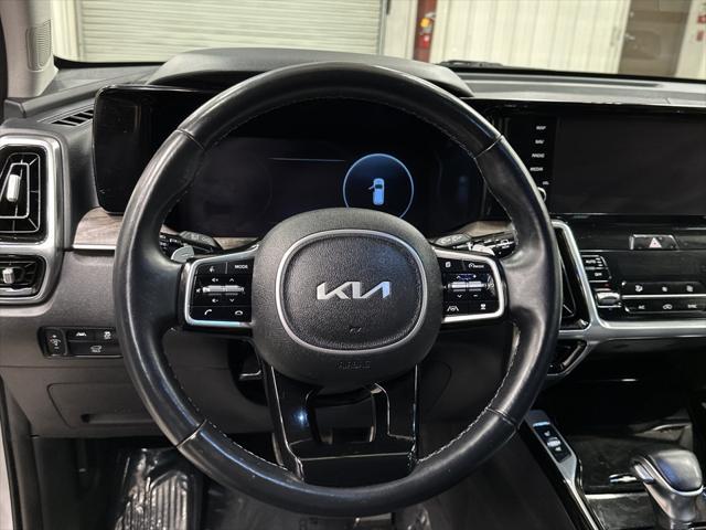 used 2022 Kia Sorento car, priced at $36,997