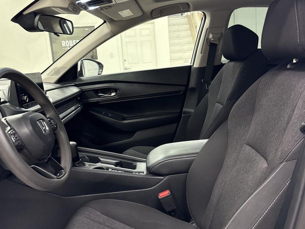 used 2023 Honda Accord car, priced at $25,997
