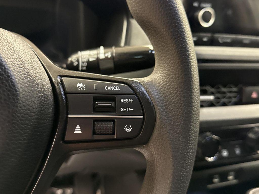 used 2023 Honda Accord car, priced at $25,997