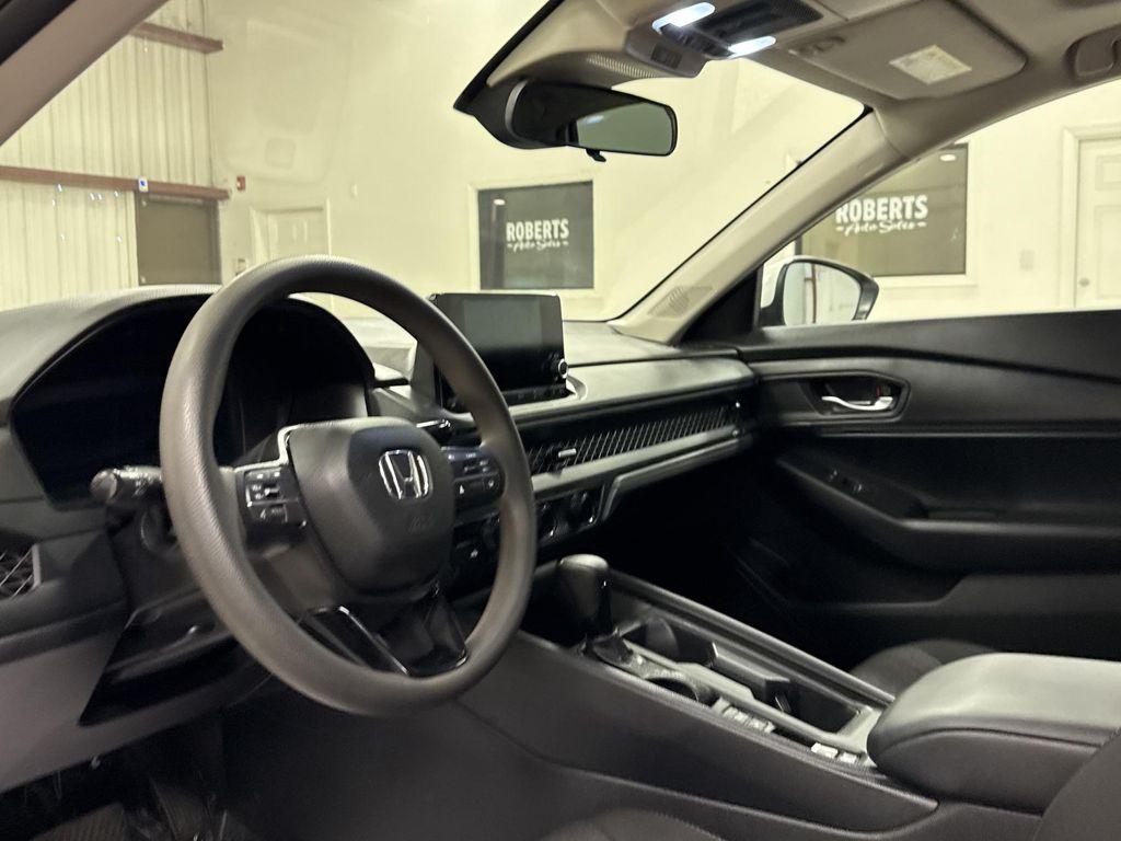 used 2023 Honda Accord car, priced at $25,997