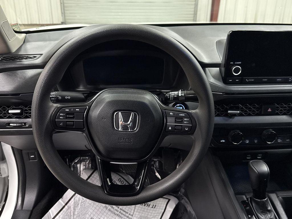used 2023 Honda Accord car, priced at $25,997