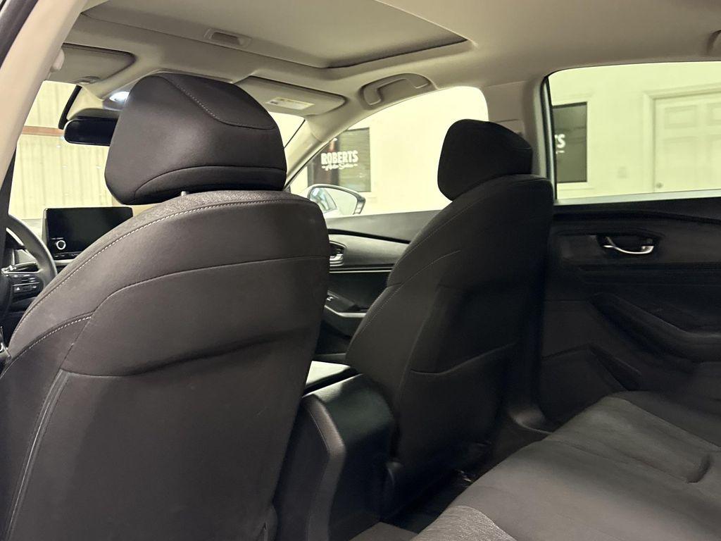 used 2023 Honda Accord car, priced at $25,997