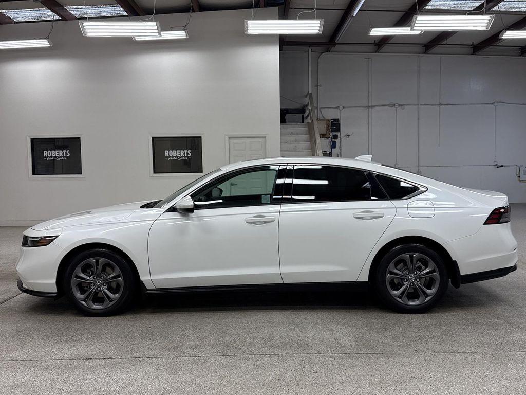 used 2023 Honda Accord car, priced at $25,997