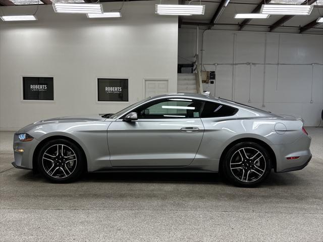 used 2023 Ford Mustang car, priced at $28,497