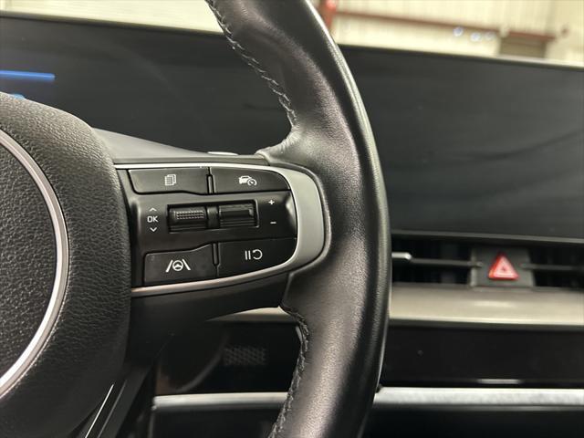 used 2024 Kia Sportage Hybrid car, priced at $35,797