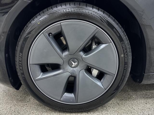 used 2022 Tesla Model 3 car, priced at $28,997