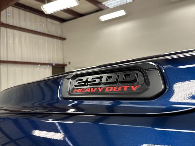 used 2024 Ram 2500 car, priced at $63,997