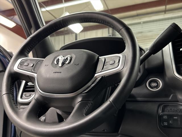 used 2024 Ram 2500 car, priced at $63,997