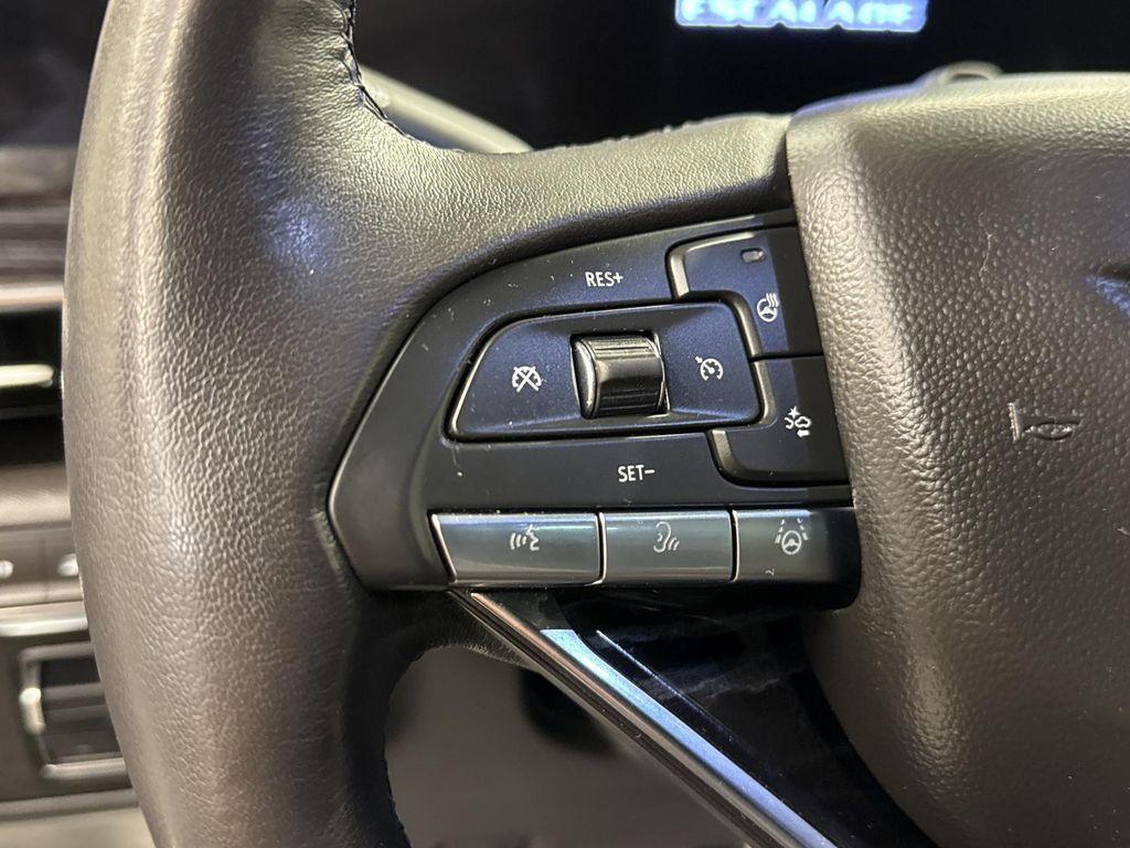 used 2023 Cadillac Escalade car, priced at $79,797