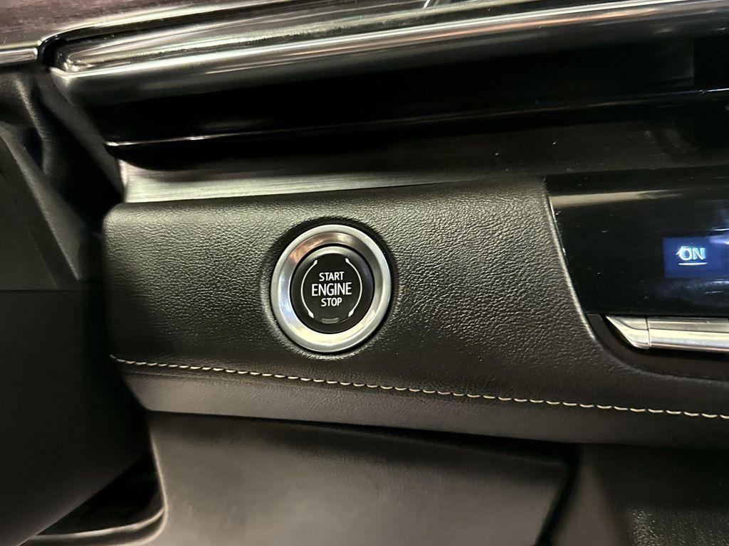 used 2023 Cadillac Escalade car, priced at $79,797