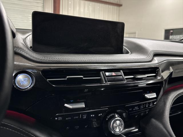 used 2022 Acura MDX car, priced at $42,997