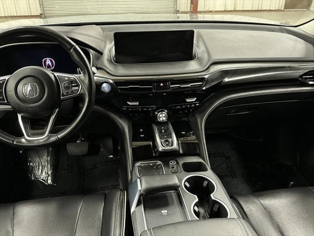 used 2022 Acura MDX car, priced at $42,997