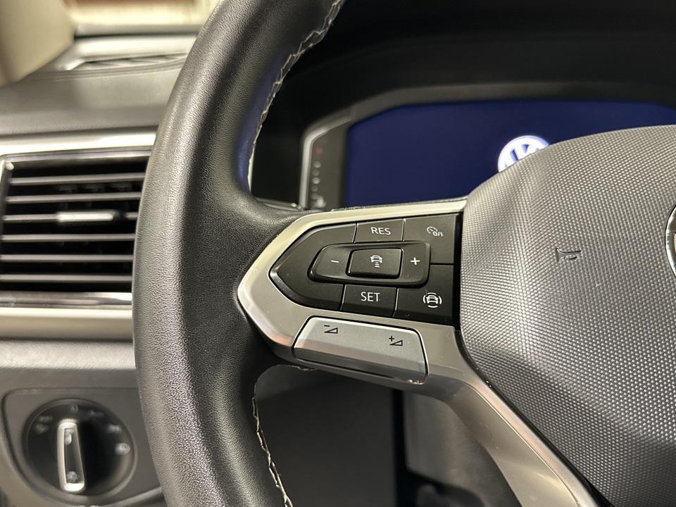 used 2023 Volkswagen Atlas car, priced at $32,997