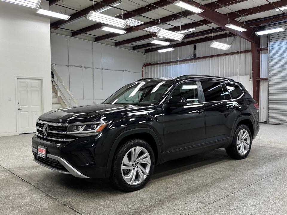 used 2023 Volkswagen Atlas car, priced at $32,997