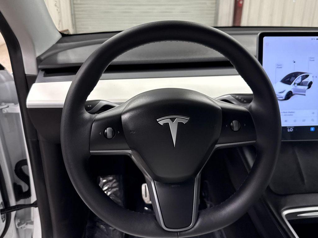 used 2021 Tesla Model Y car, priced at $31,997