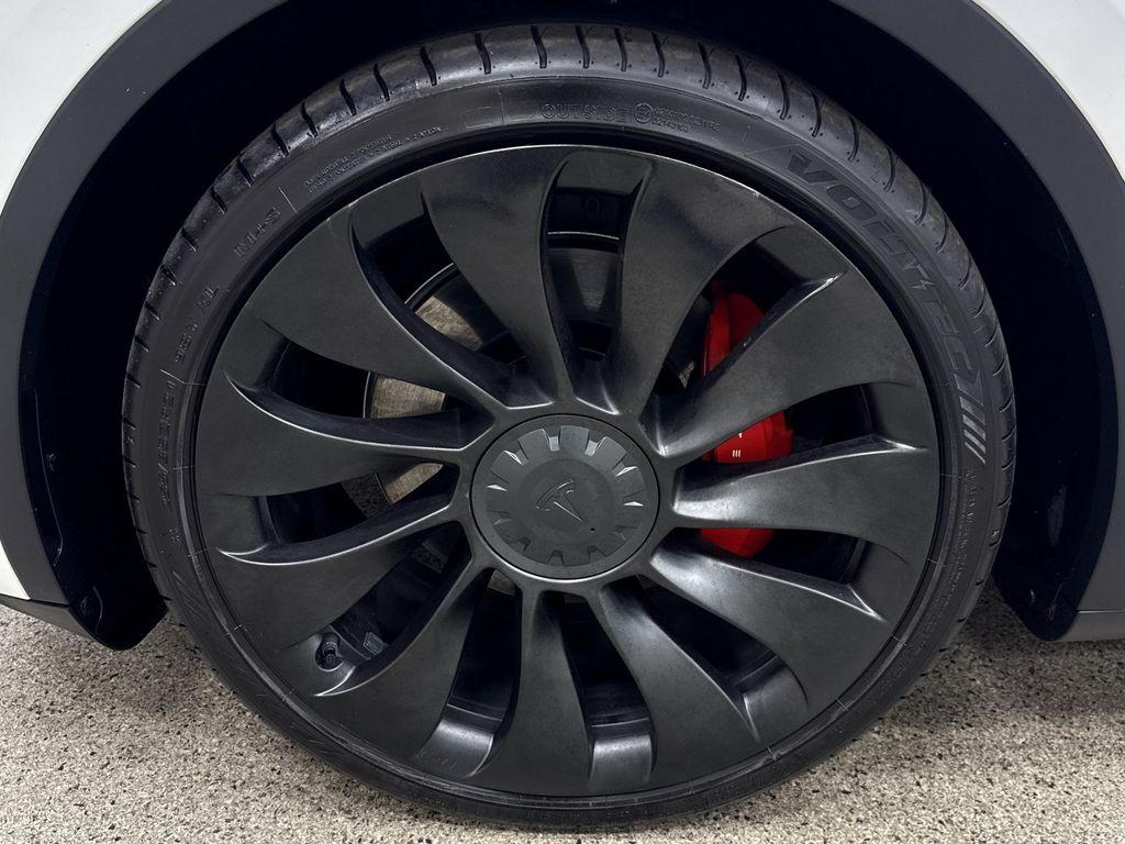 used 2021 Tesla Model Y car, priced at $31,997