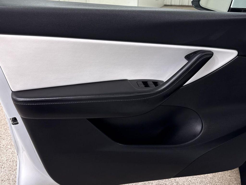 used 2021 Tesla Model Y car, priced at $31,997