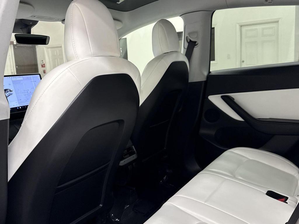 used 2021 Tesla Model Y car, priced at $31,997