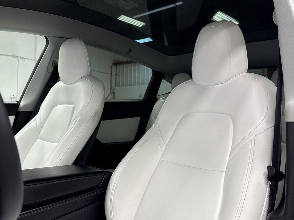 used 2021 Tesla Model Y car, priced at $31,997