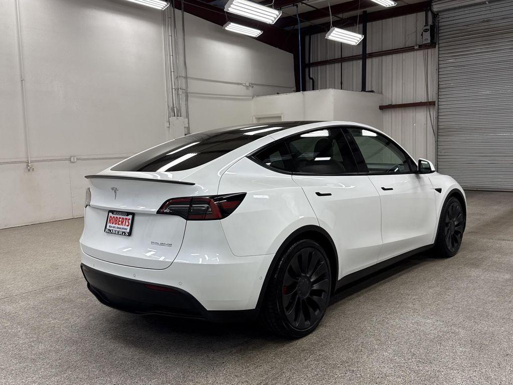 used 2021 Tesla Model Y car, priced at $31,997