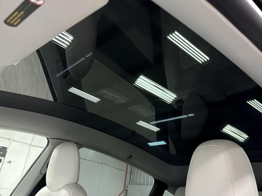 used 2021 Tesla Model Y car, priced at $31,997