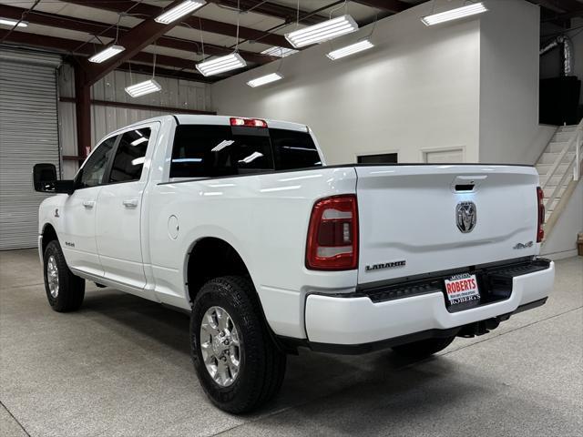 used 2024 Ram 2500 car, priced at $62,797