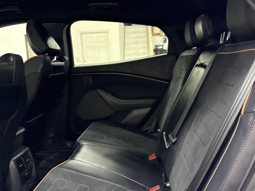 used 2023 Ford Mustang Mach-E car, priced at $34,497