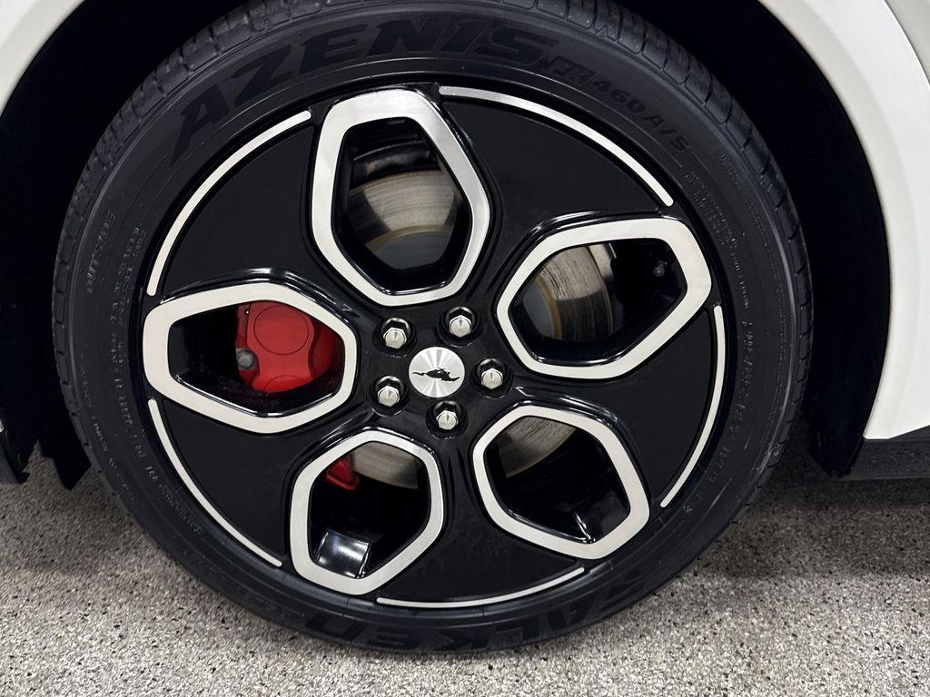 used 2023 Ford Mustang Mach-E car, priced at $34,497