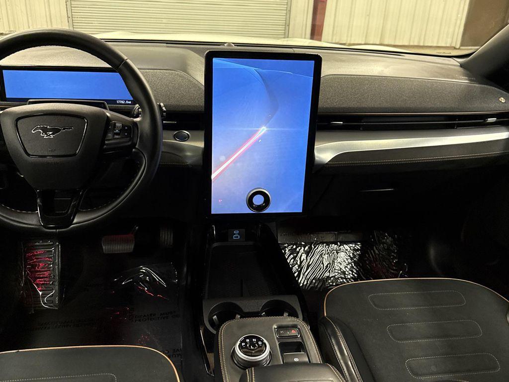 used 2023 Ford Mustang Mach-E car, priced at $34,497