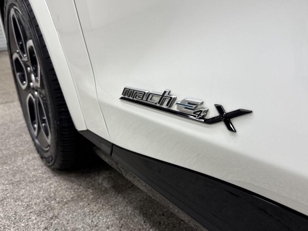 used 2023 Ford Mustang Mach-E car, priced at $34,497