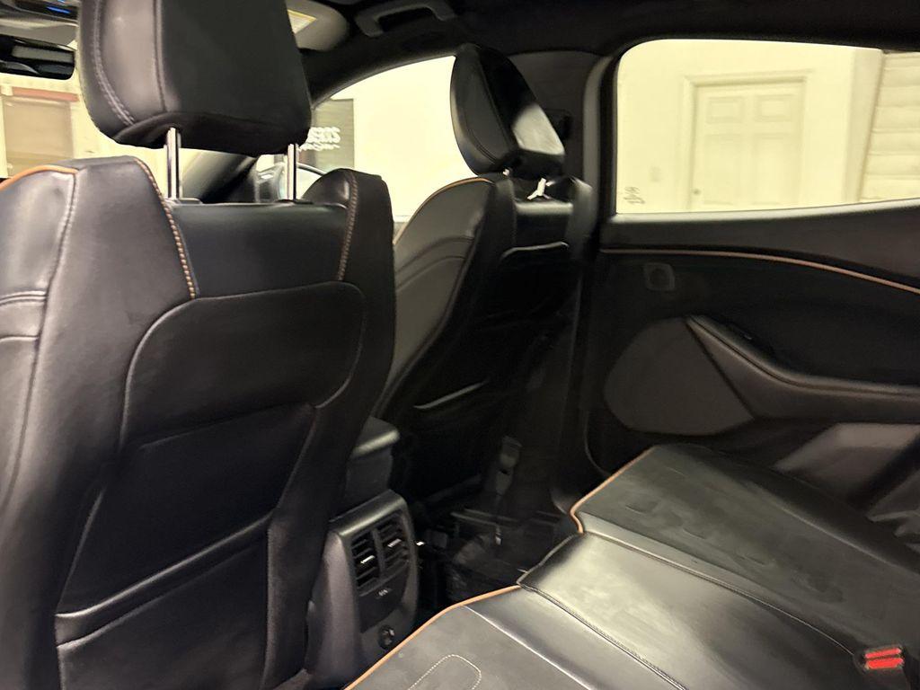 used 2023 Ford Mustang Mach-E car, priced at $34,497