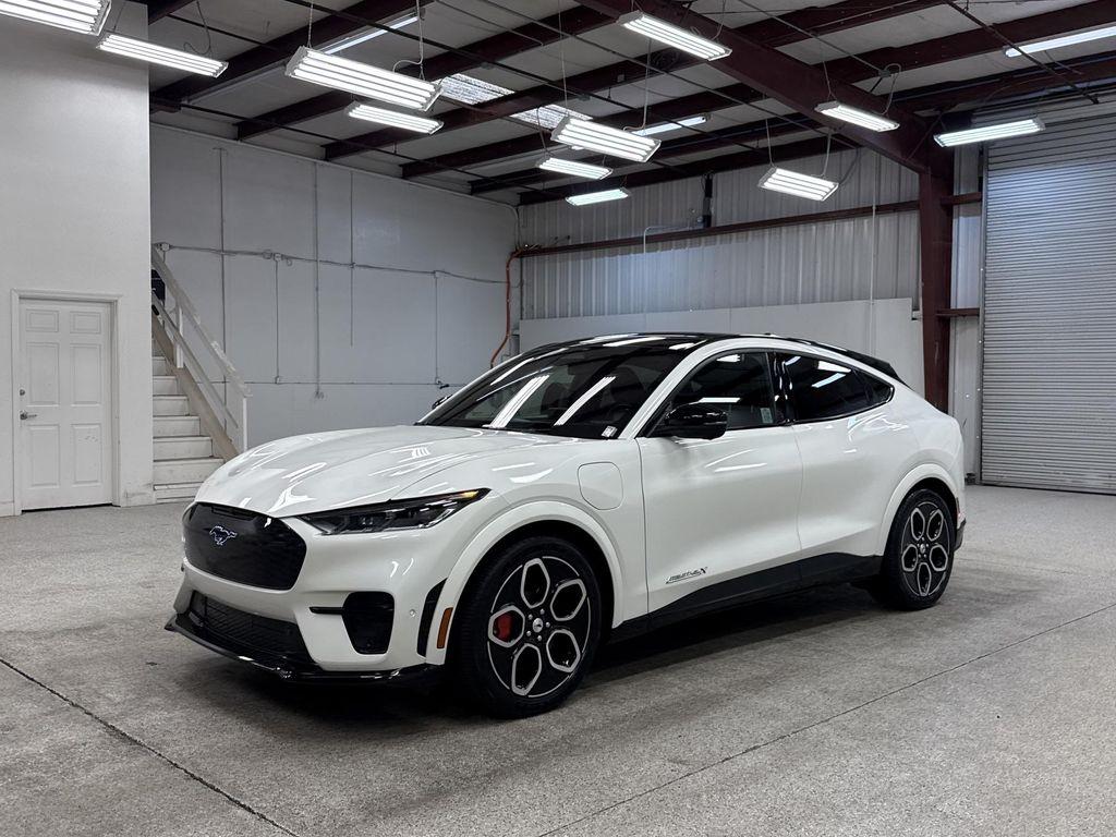 used 2023 Ford Mustang Mach-E car, priced at $34,497