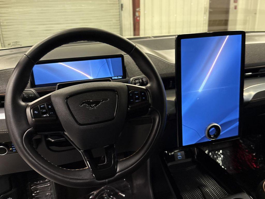 used 2023 Ford Mustang Mach-E car, priced at $34,497