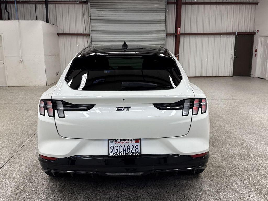 used 2023 Ford Mustang Mach-E car, priced at $34,497